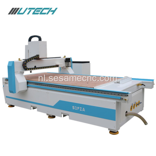 ATC auto tool wisselaar woodworing cnc router